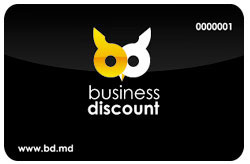 Busines Discount
